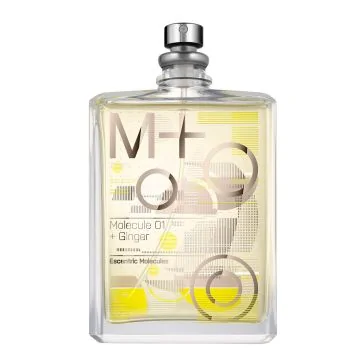 Escentric Molecules Molecule 01 + Ginger 100 ml