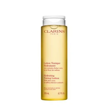 Clarins Hydrating Toning Lotion 200 ml