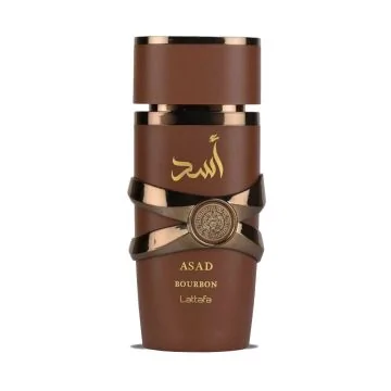 Lattafa Asad Bourbon 100 ml Eau de Parfum Spray
