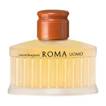 Laura Biagiotti Roma Uomo 75 ml Eau de Toilette Spray