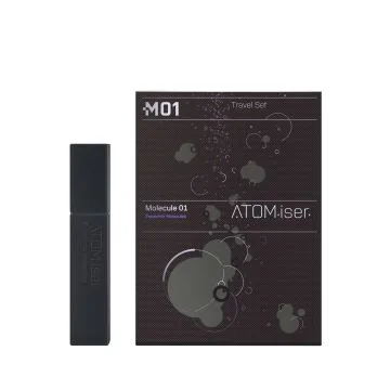 Escentric Molecules Molecule 01 Refillable Travel Spray
