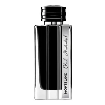 Mont Blanc Black Meisterstuck Eau de Parfum