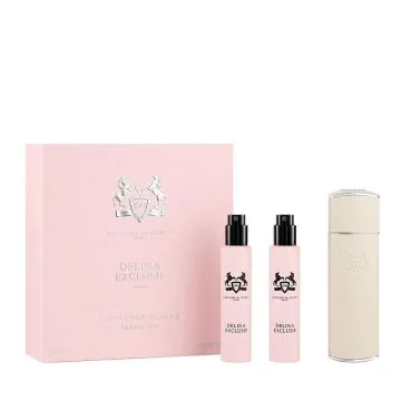 Parfums de Marly Delina Exclusif Travel Set Eau de Parfum 3 x 10 ml (uitlopend)