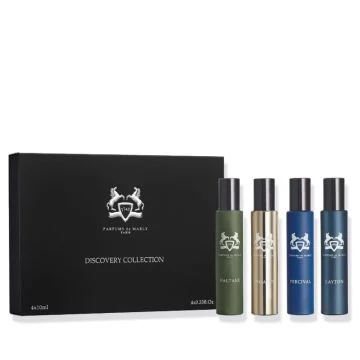 Parfums de Marly Masculine Discovery Collection 4 x 10 ml