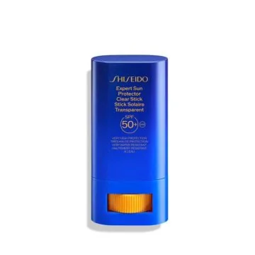 Shiseido Blue Expert Sun Protector Clear Stick SPF50+ 20 ml