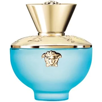 Versace Dylan Turquoise pour Femme Eau de Toilette Spray