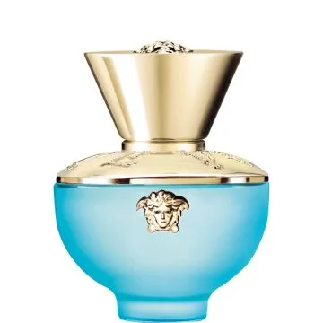 Versace Dylan Turquoise pour Femme 50 ml Eau de Toilette Spray