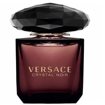 Versace Crystal Noir 50 ml Eau de Parfum Spray