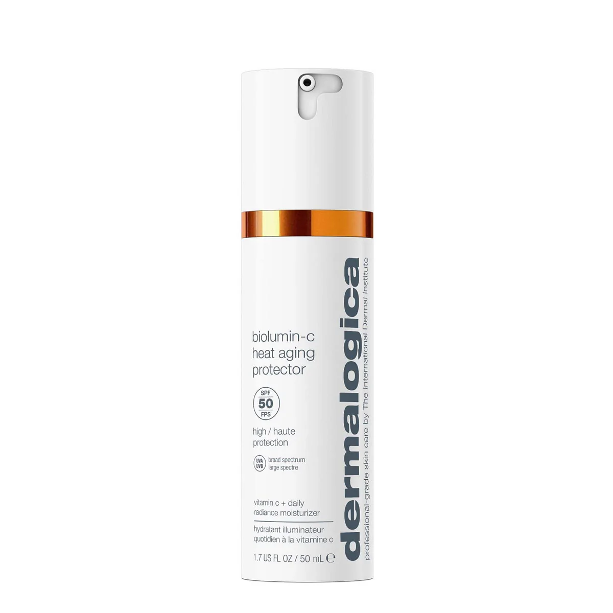 Dermalogica Biolumin-C Heat Aging Protector SPF50