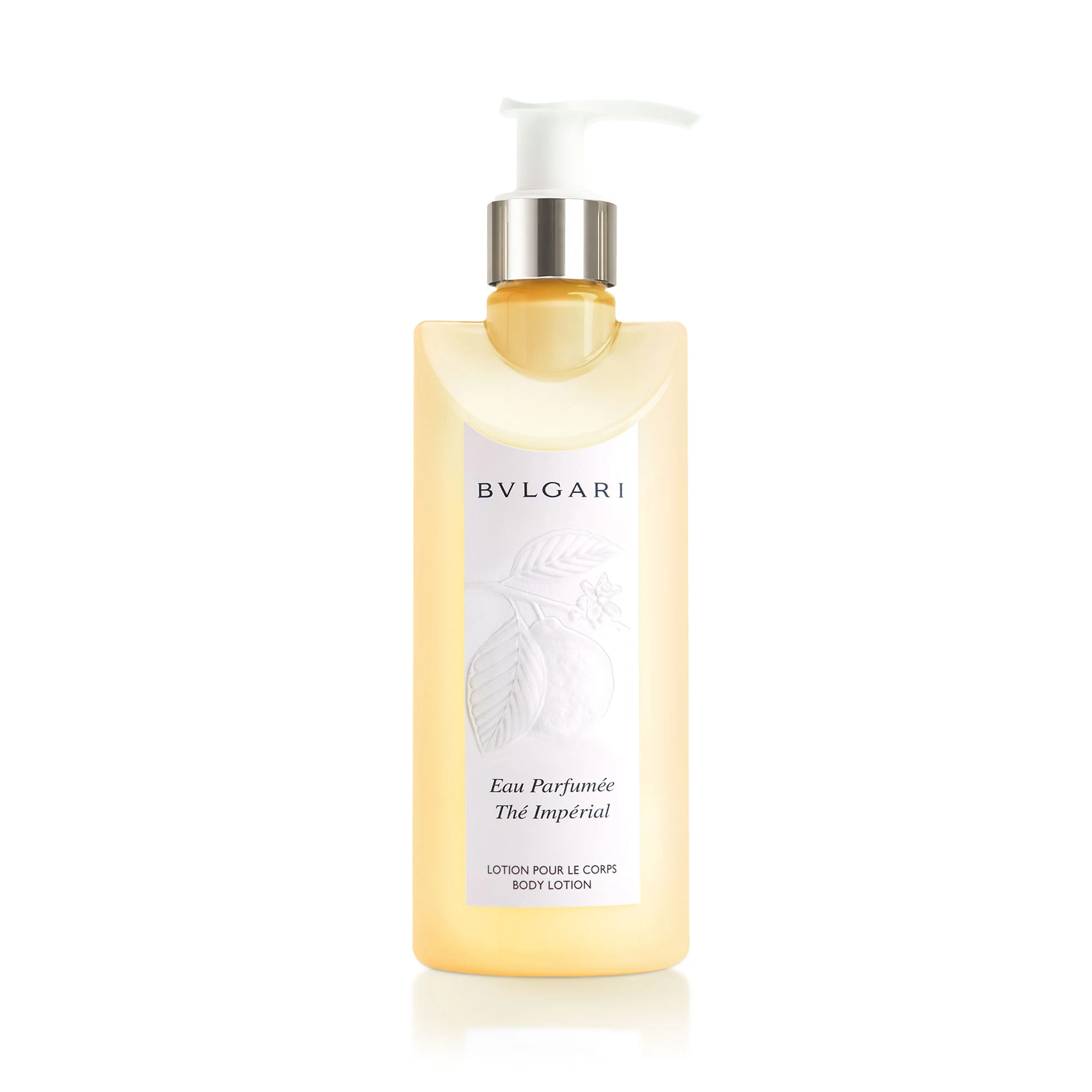 Bvlgari Eau Parfumée Thé Imperial Bodylotion