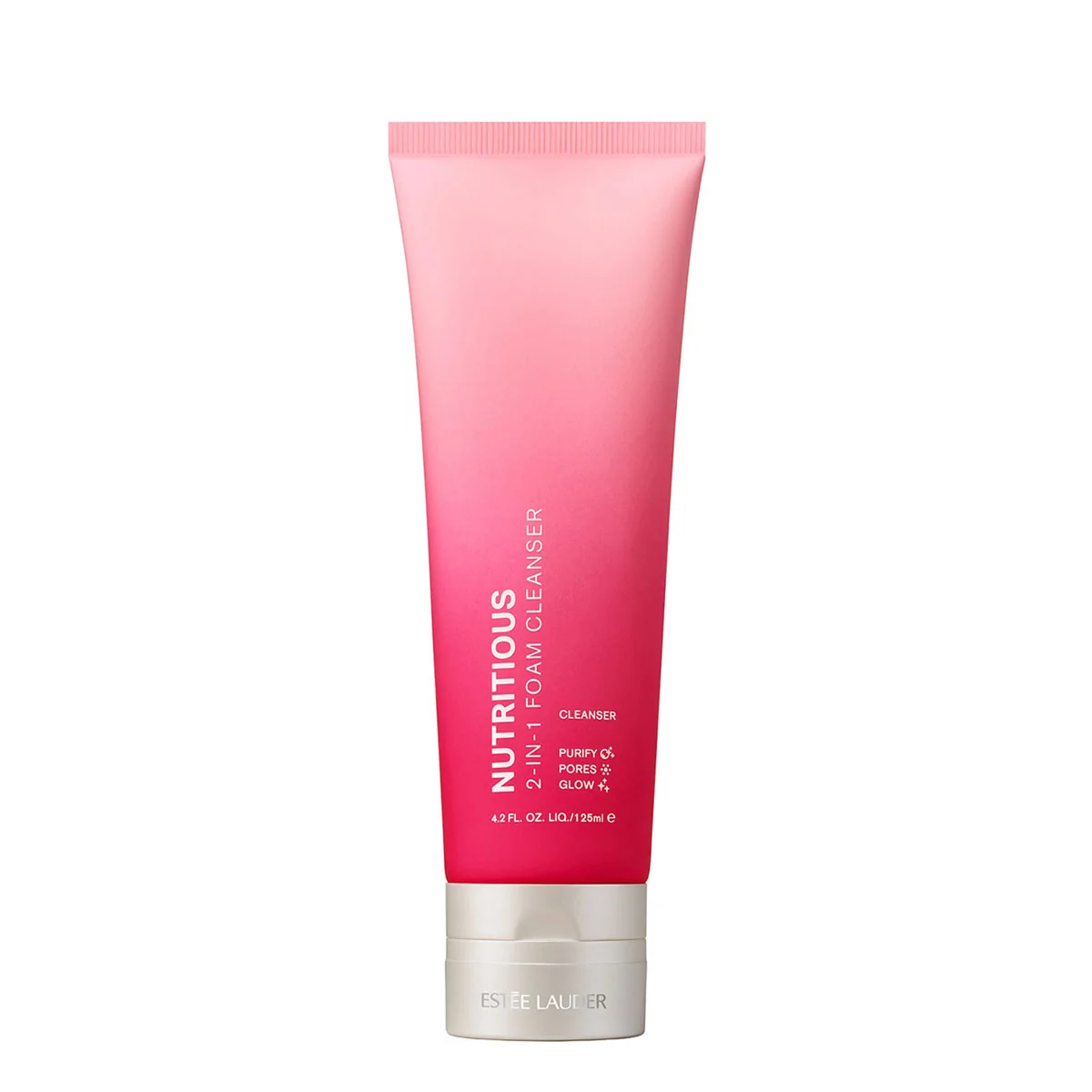 Estée Lauder Nutritious 2-in-1 Foam Cleanser 125 ml OP=Op