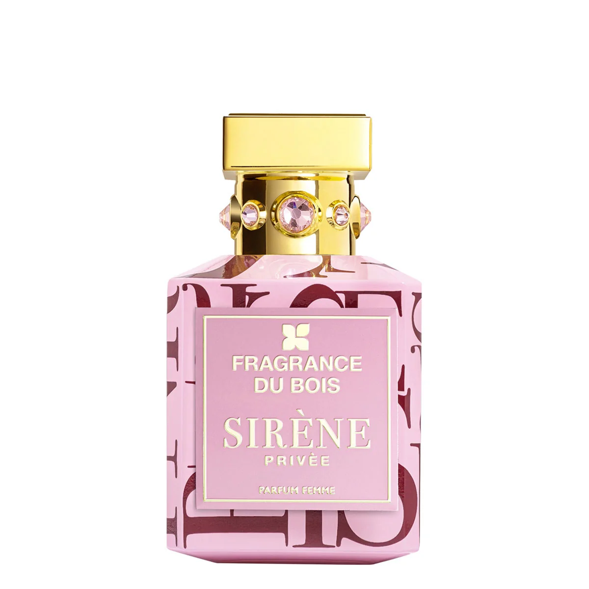 Fragrance du Bois Sirène Privée Parfum