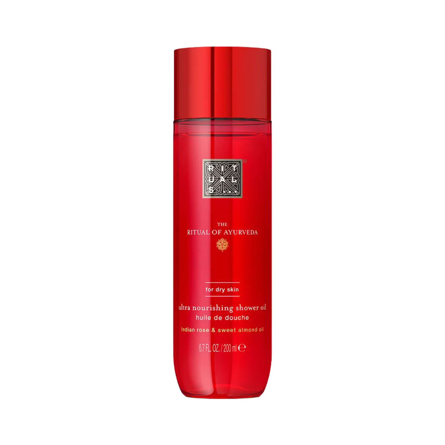 Rituals The Ritual of Ayurveda Shower Oil
