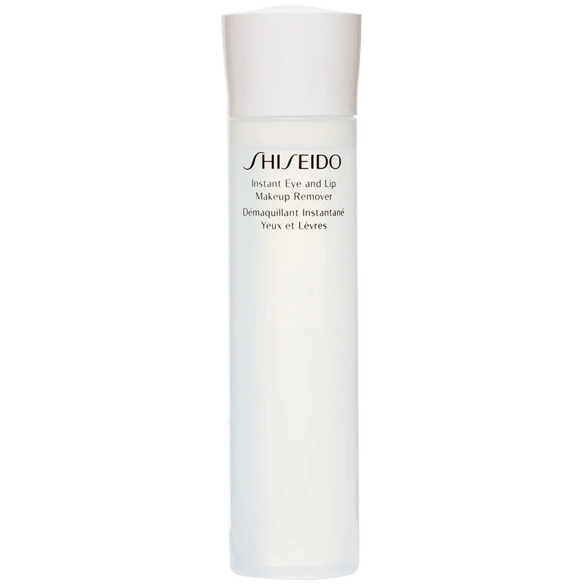 Shiseido Instant Eye and Lip makeup remover