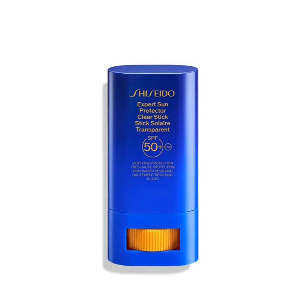 Shiseido Expert Sun Protector Clear Stick SPF50+
