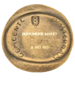 JUBILEUMPENNING VAN AMSTERDAM