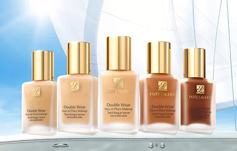 Shop Estee Lauder Double Wear Stay In place makeup spf 10