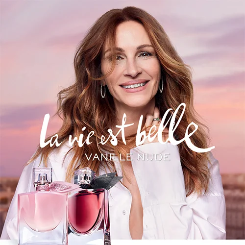 la vie est belle vanille nude