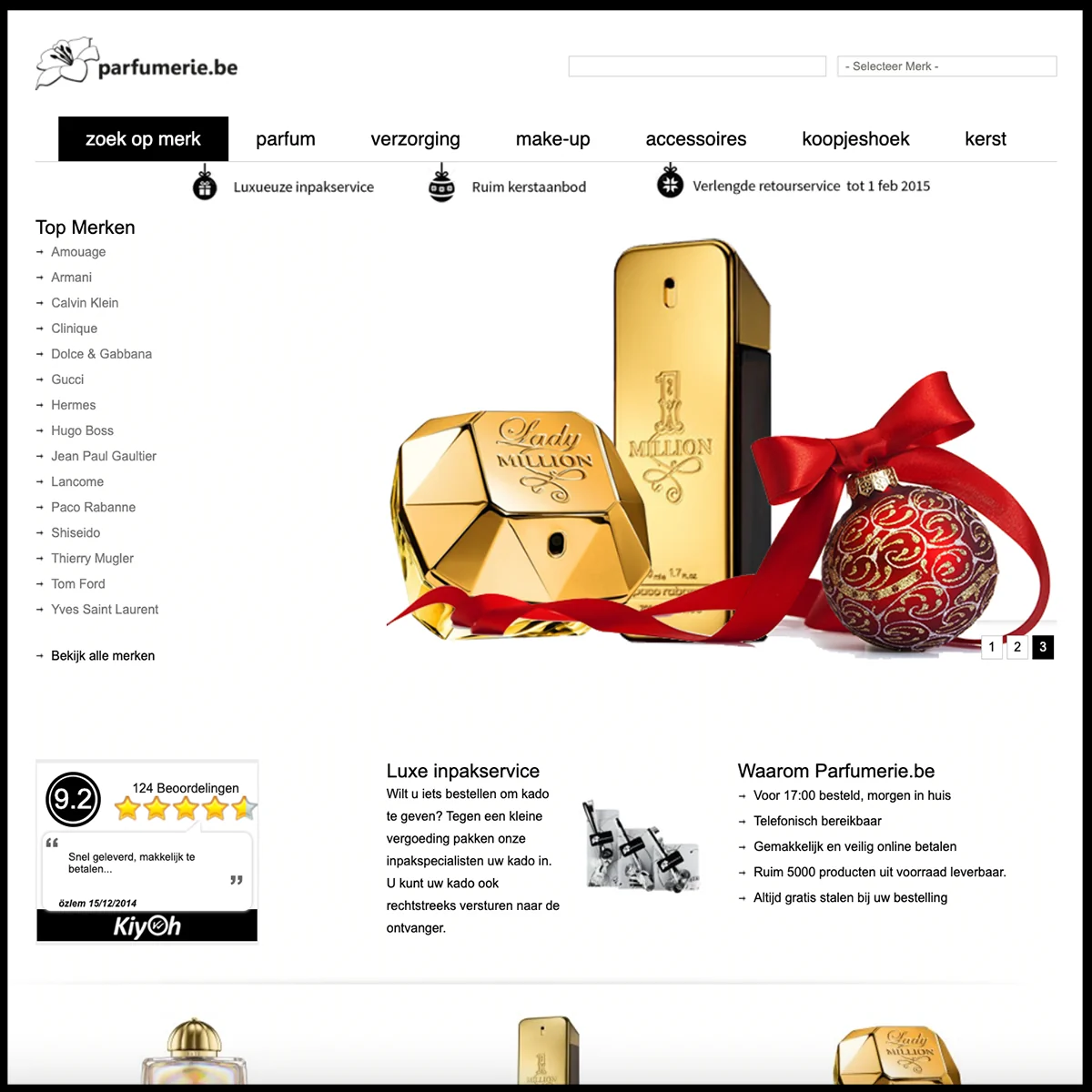 Parfumerie.be