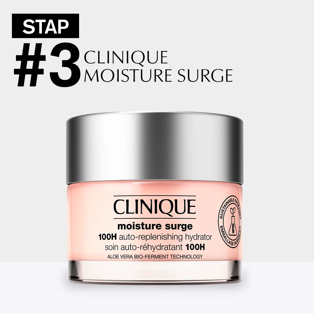 moisture surge