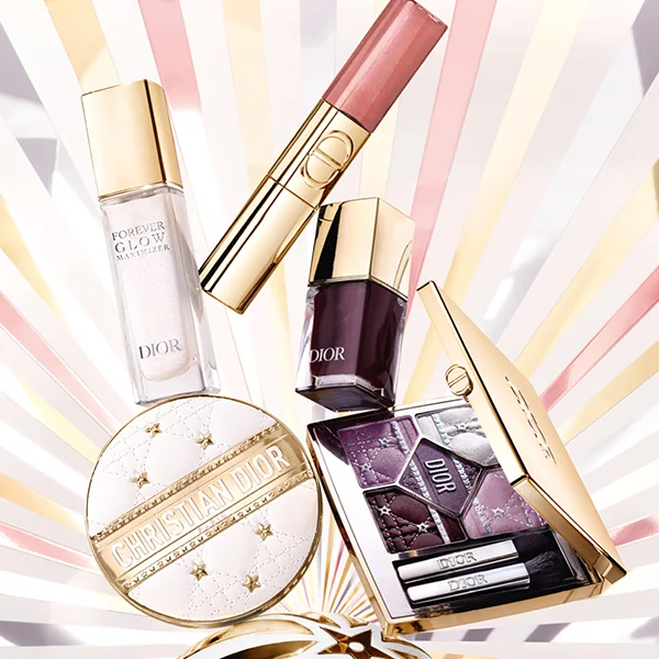 dior makeup