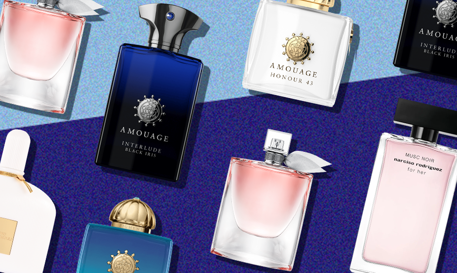 Ontdek onze parfum adviseur