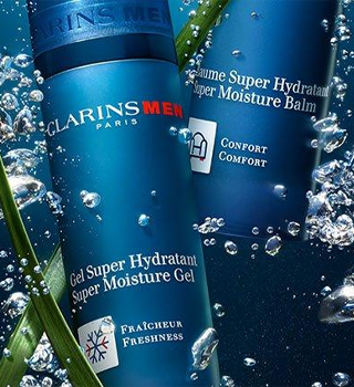 Clarins men