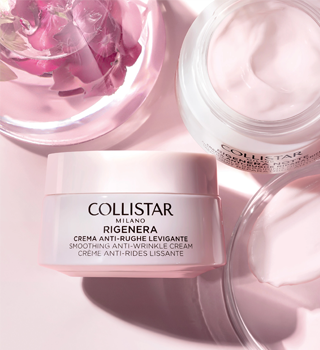 Collistar Rigenera Smoothing anti-wrinkle cream