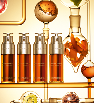 Clarins Gezichtverzorging 