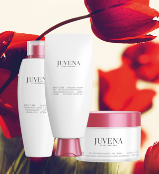 Shop Juvena lichaamsverzorging