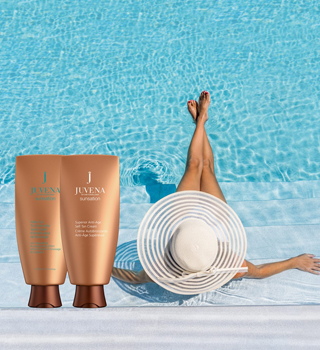Shop Juvena suncare