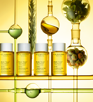Clarins lichaamsverzorging
