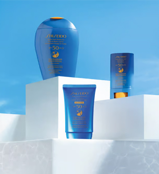 Shop Shiseido Zonverzorging