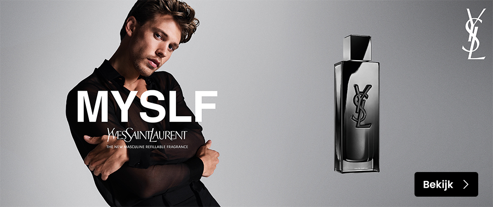 Yves Saint Laurent MYSLF