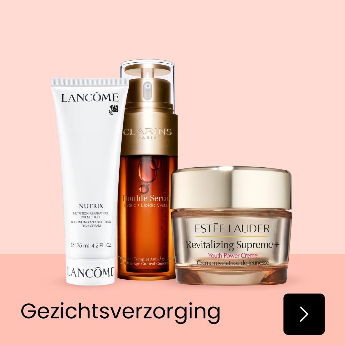 Gezichtsverzorging assortiment