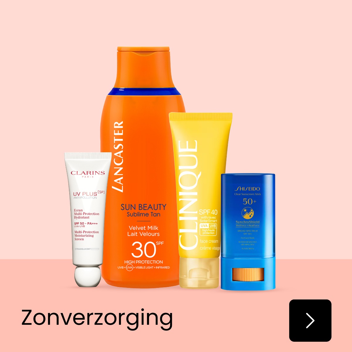 Zonverzorging assortiment