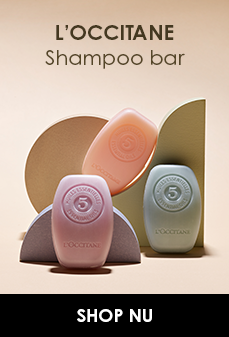 Ontdek l'Occitane Shampoo bar