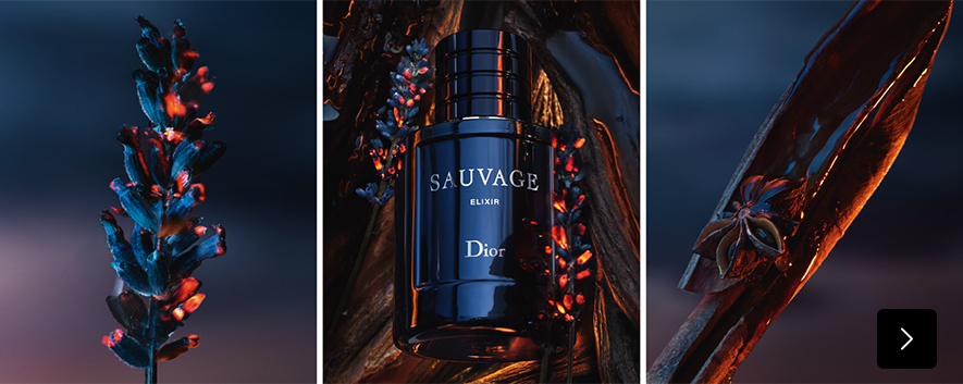 Sauvage Elixir parfum