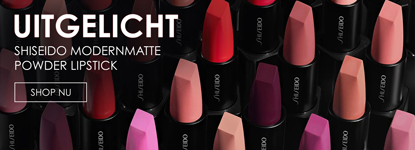 Ontdek Shiseido Modernmatte Powder Lipstick