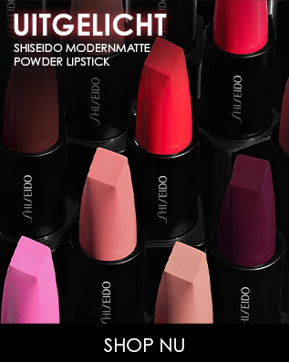 Ontdek Shiseido Modernmatte Powder Lipstick