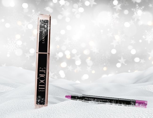 Oogmake-up onder de 100 euro