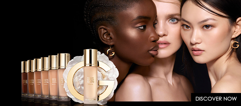 Shop Parure Gold Foundation