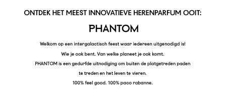 Phantom innovatief