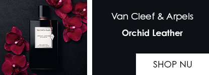 Shop Van Cleef & Arpels Orchid Leather