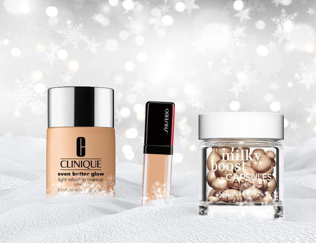 Shop foundations